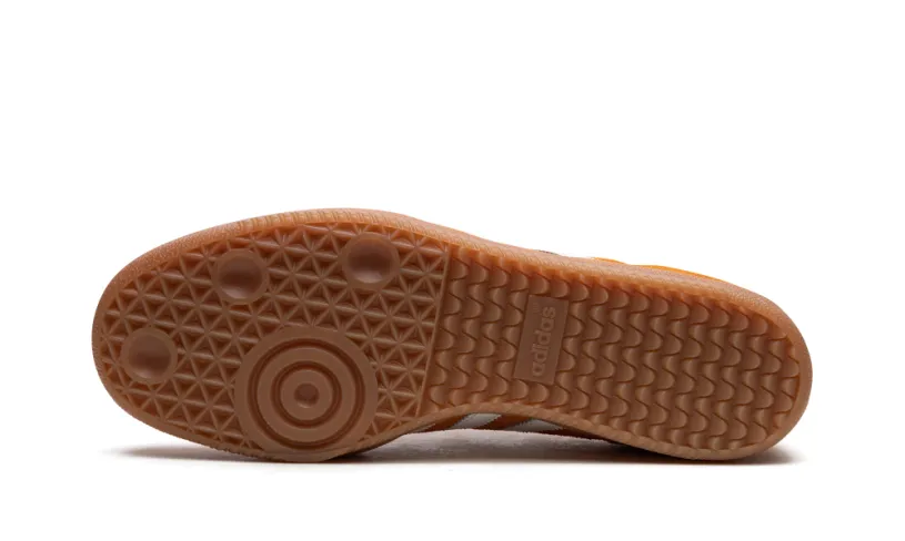 Adidas Samba Samba OG 'Orange Rush'